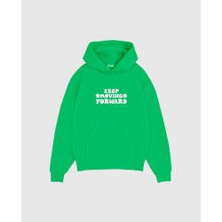 Men Loose Fit Hoodie