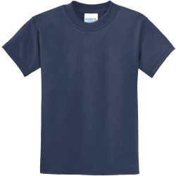 Plain Round Neck T-shirt