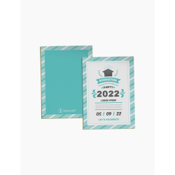 Graduation Greeting Card