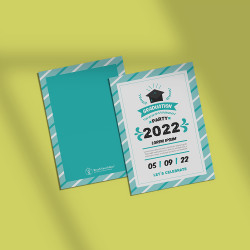 Graduation Greeting Card