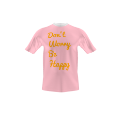 Men's Plain T-Shirt