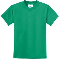 Plain Round Neck T-shirt