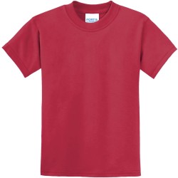 Plain Round Neck T-shirt