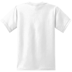 Plain Round Neck T-shirt