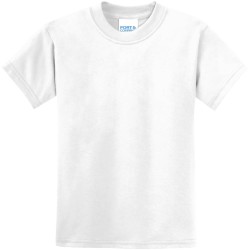 Plain Round Neck T-shirt