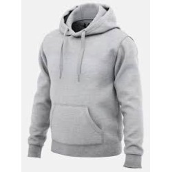 Men Loose Fit Hoodie